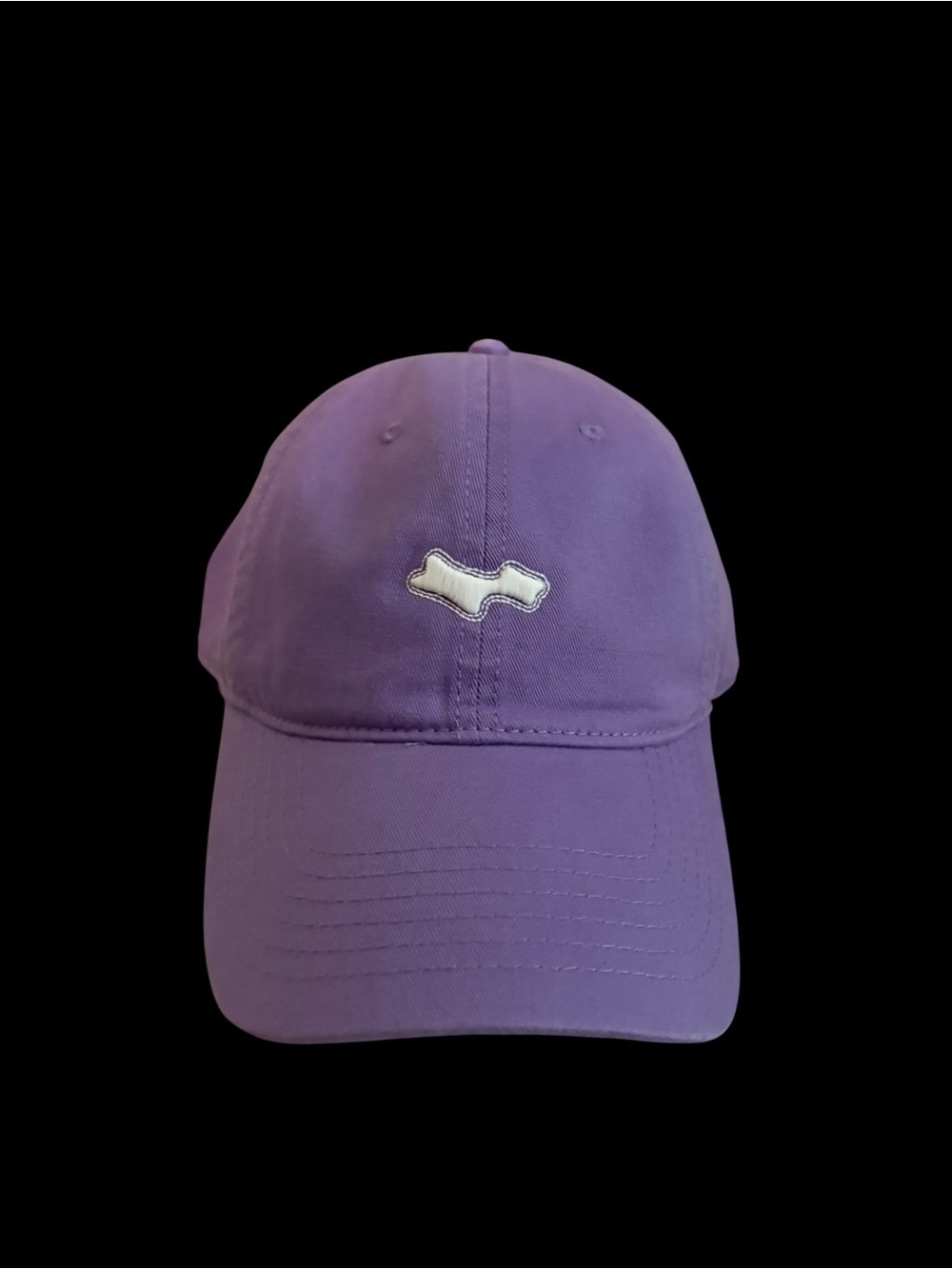 Purple skylrk baseball cap justin bieber